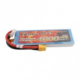 Gens ace Batterie LiPo 2S 4000