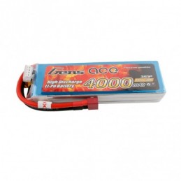 Gens ace Batterie LiPo 3S 4000