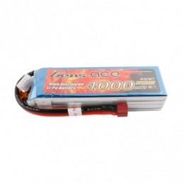 Gens ace Batterie LiPo 4S 4000