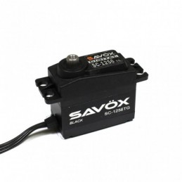 Savox 1256TG black edition