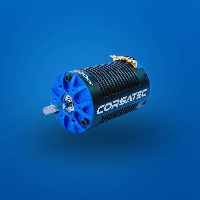 Corsatec Race Pro motor