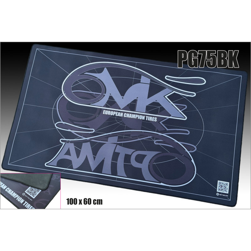 copy of Tapis de stand 6MIK Rose