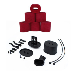 Filtre à air Airmax + 6 mousses pré-huilées