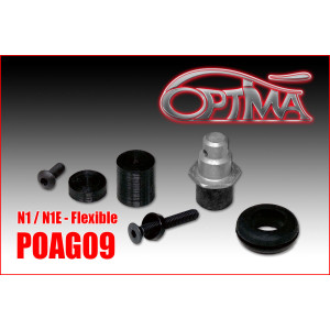 Support de carrosserie Agama N1