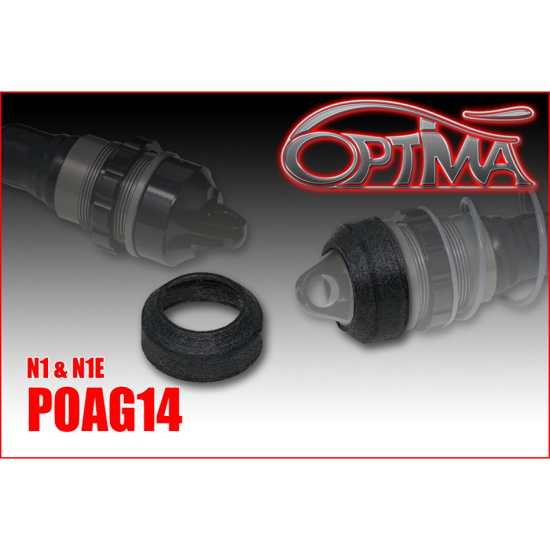 Capuchons de protection amortisseurs AGAMA N1