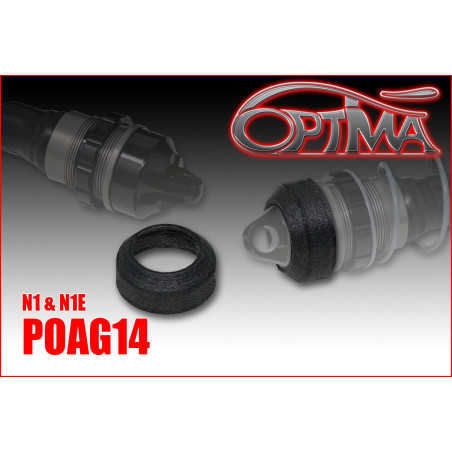 Capuchons de protection amortisseurs AGAMA N1