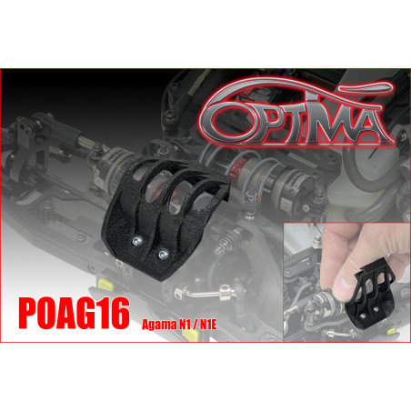 copy of Support de carrosserie Agama N1