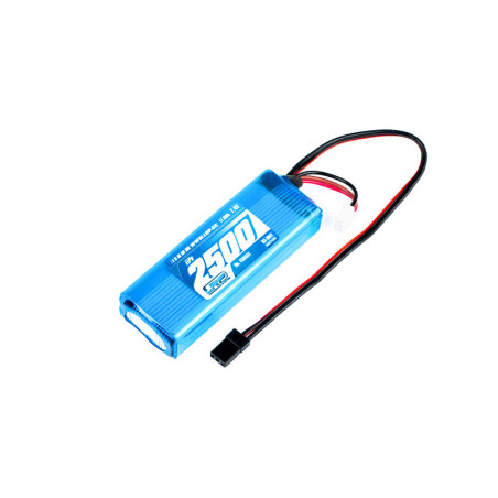 Accu de réception Lipo plat 2500mah
