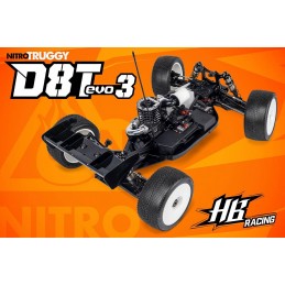 HB Racing D8T Evo 3
