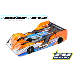 XRAY X12 EU Pan Car 1/12 '24