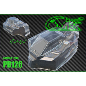 Carrosserie Radikal Agama N1