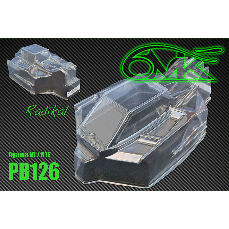 Carrosserie Radikal Agama N1