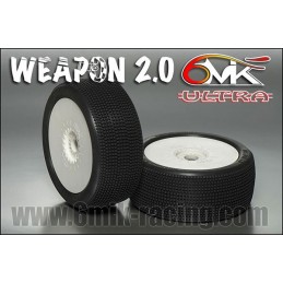 Weapon 2 pneus seul 21/40