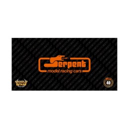 Tapis stand Serpent 40th...
